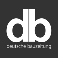 db deutsche bauzeitung app not working? crashes or has problems?