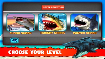 Monster Hungry Shark Evolution screenshot 4
