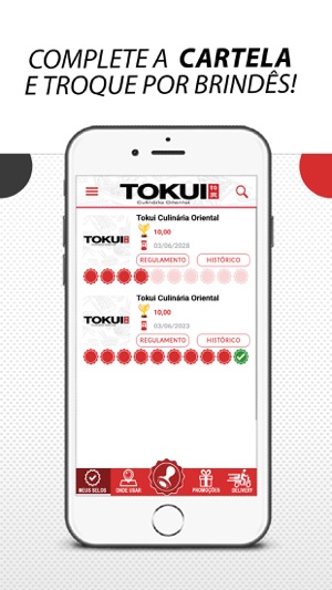 Tokui Culinária Oriental(圖4)-速報App