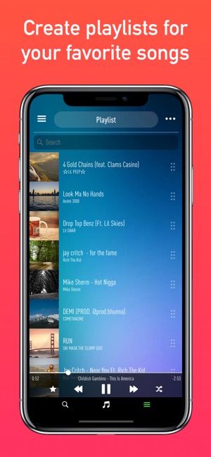 SongFlip Music Streaming(圖3)-速報App