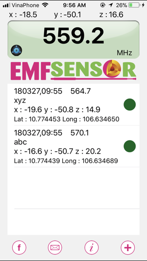 EMF Sensor(圖5)-速報App