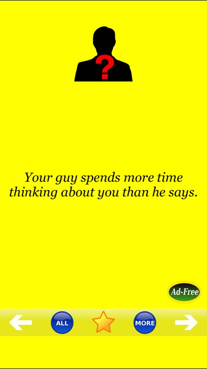 Guy Facts, Secrets & Myths!