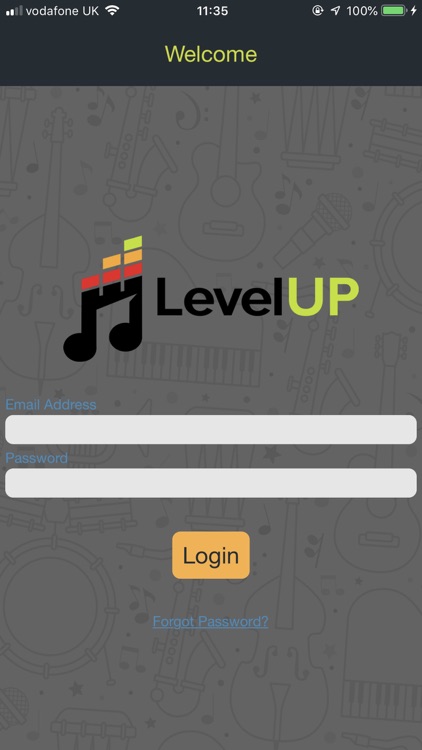 Level Up Music Program