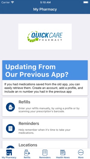 QuickCare Pharmacy & Wellness(圖1)-速報App