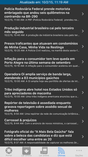 Jornal O Sul(圖4)-速報App