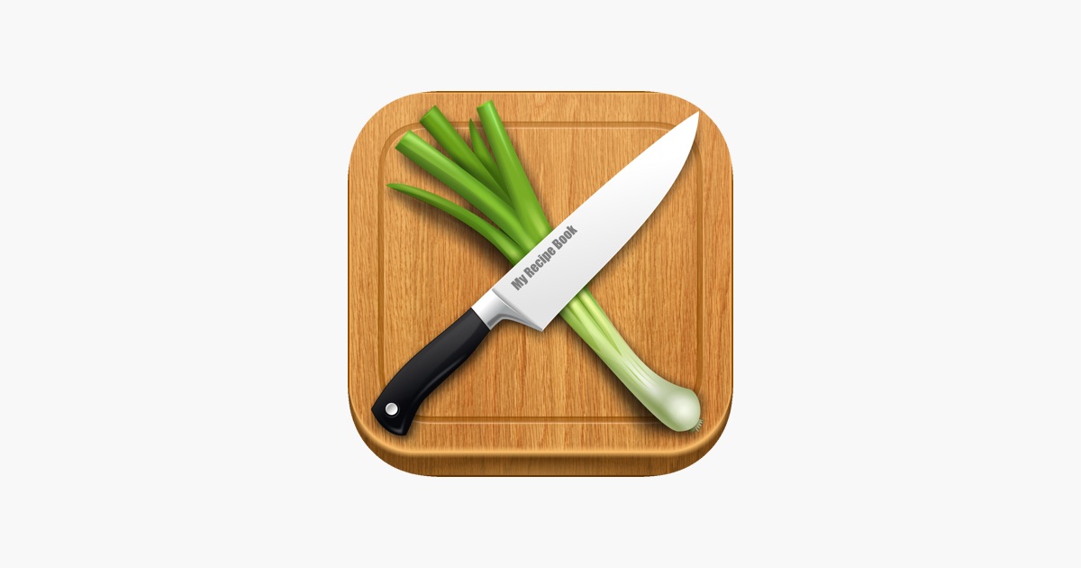 My Recipe Book Organizer on the App Store