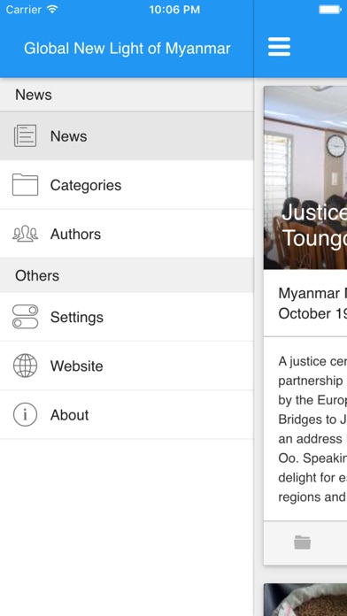 Global New Light of Myanmar screenshot 2