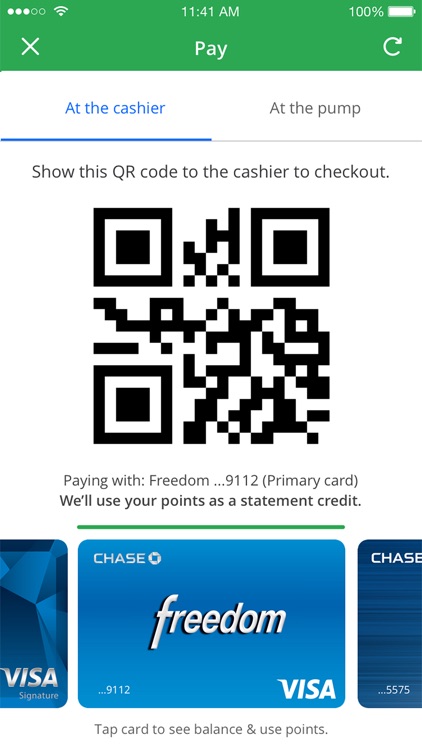 Chase Pay® screenshot-4