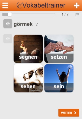 Learn Turkish Words screenshot 3