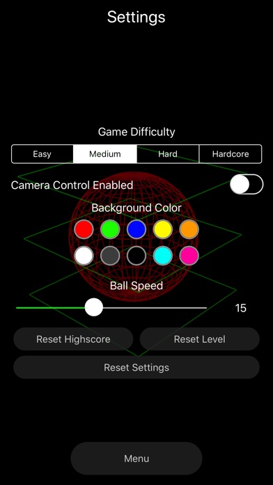 RGB Balls screenshot 4