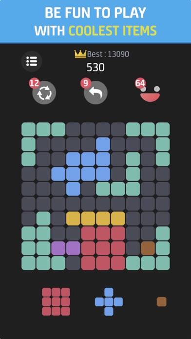Block King - Puzzle Games screenshot 3