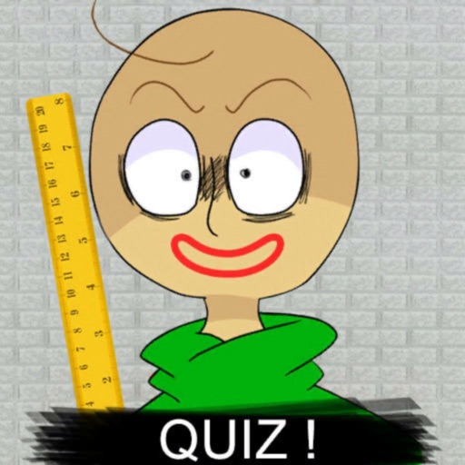 Basics Math learning Quiz Icon