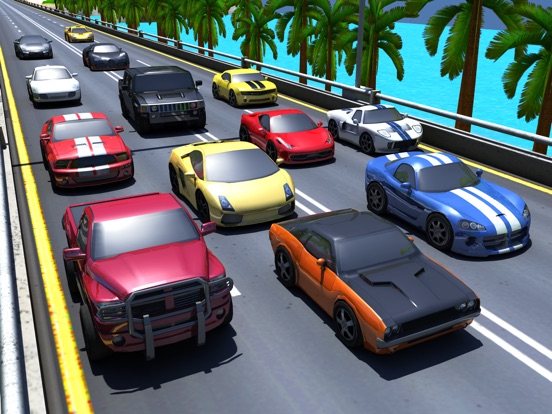 download the new version for ios Highway Cars Race