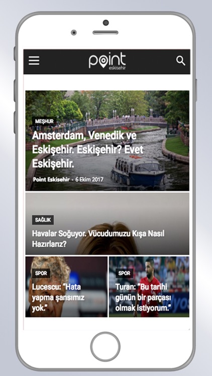 Point Eskişehir screenshot-3