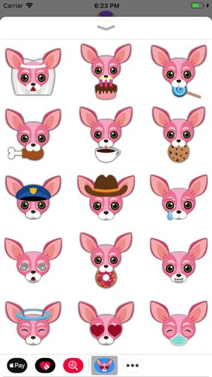 Animated Pink Chihuahua(圖3)-速報App