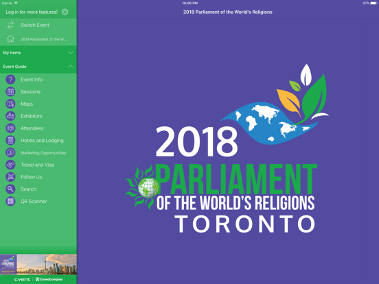 Screenshot #6 pour The Parliament App