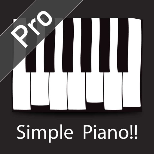 Simple & Easy Piano Music Pro