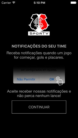 Santa Cruz SporTV(圖2)-速報App