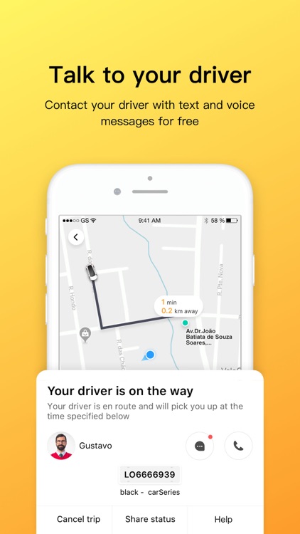 99 - Private drivers and Taxi