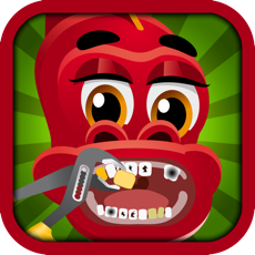 Activities of Little Nick Dragon Dentist Jr & Knight Clinic Flu Doctor of Berk Castle Story Junior Kids Games Free