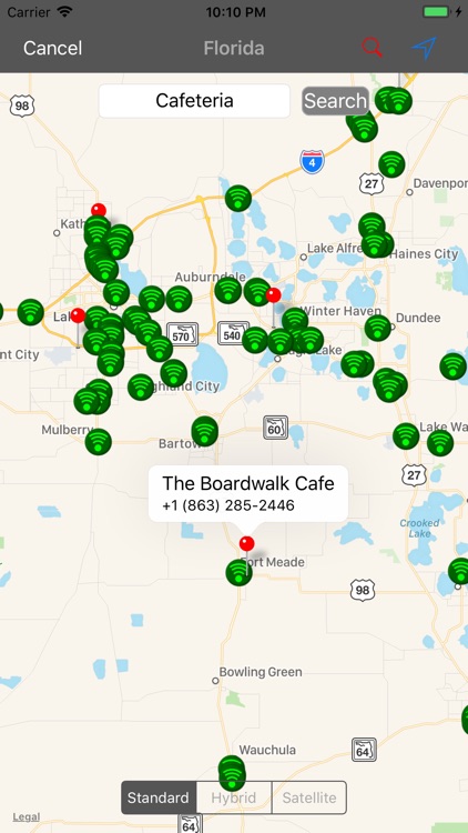 Wifi Finder Near Me! – USA