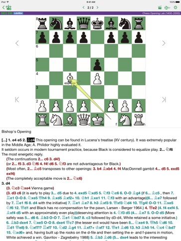 Chess Opening Lab (1400-2000)  App Price Intelligence by Qonversion