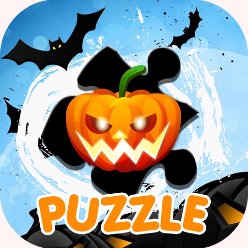 Halloween Ghost Puzzle game