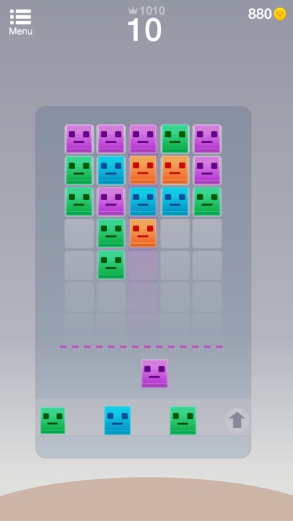 Stack Three FRVR - Blast Cubes