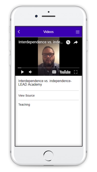 LEAD Academy screenshot 2