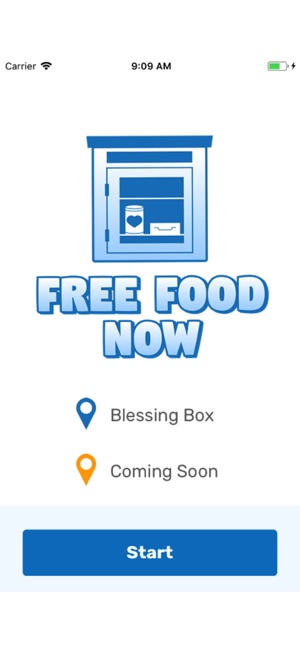 Free Food Now(圖1)-速報App