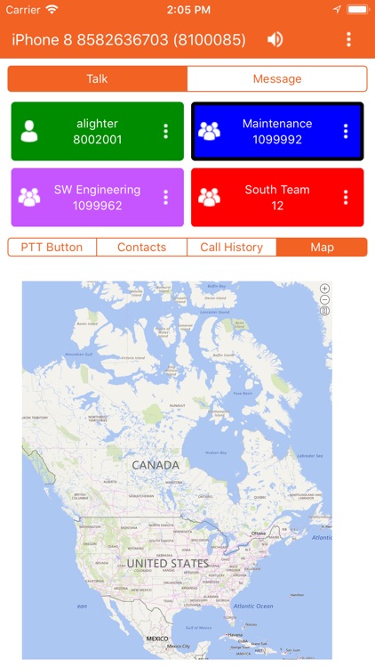 pdvTeamConnect screenshot-3