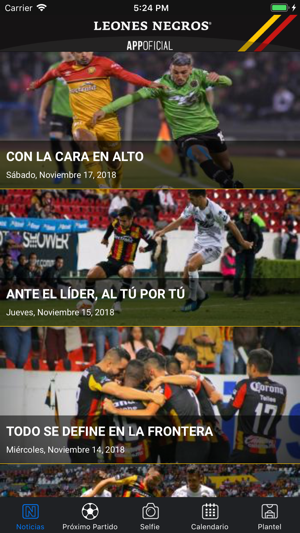 Leones Negros UDG(圖2)-速報App