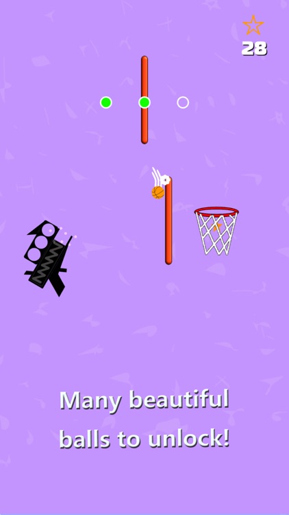 Basket Shot - Shooting Dunk screenshot-3