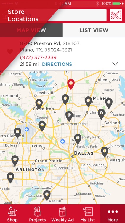 Michaels Stores screenshot-3