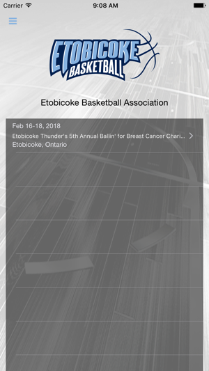 Etobicoke Basketball(圖1)-速報App