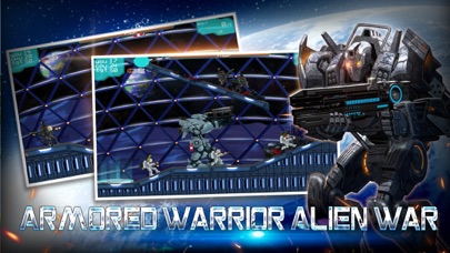 Armored Warrior(Arena War) screenshot 4