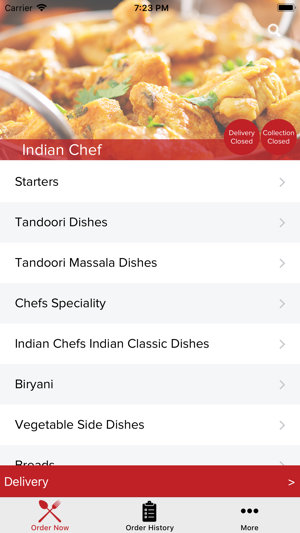 Indian Chef(圖2)-速報App