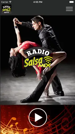 Game screenshot Radio Salsa Mix mod apk