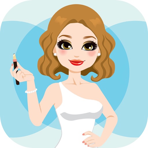 Face Makeup Editor -Makeup Kit Icon