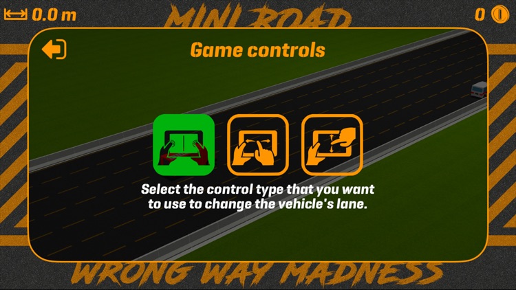 Mini Road - Wrong Way Madness screenshot-3