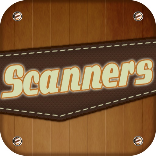 Mobile Scanners Icon