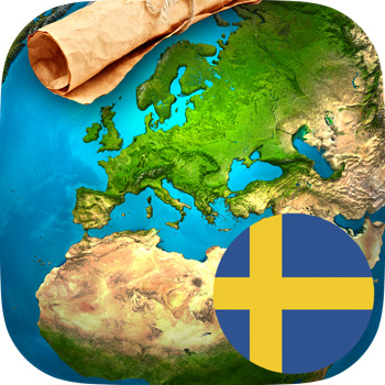 GeoExpert - Sweden Geography