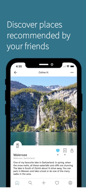 Live2Leave: Travel app(圖3)-速報App