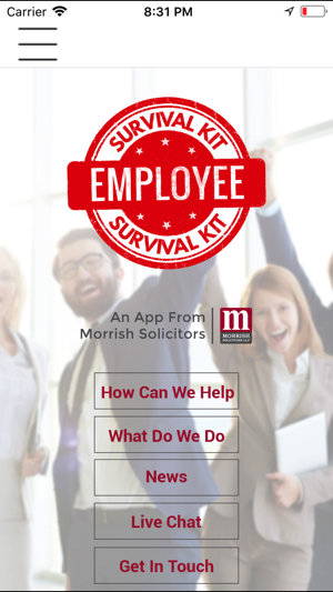 Employee Survival Kit(圖2)-速報App