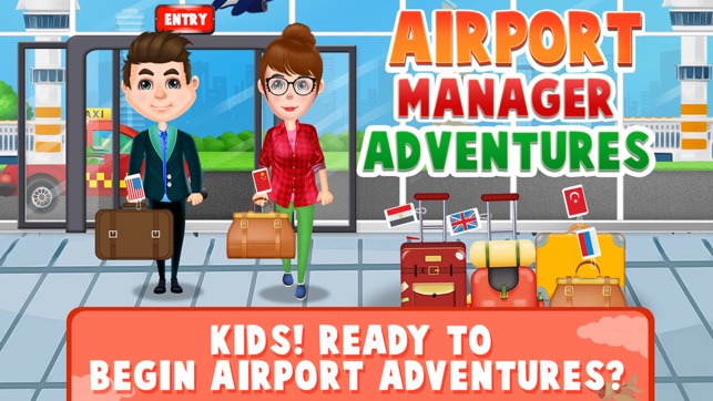 Airport Manager Adventures