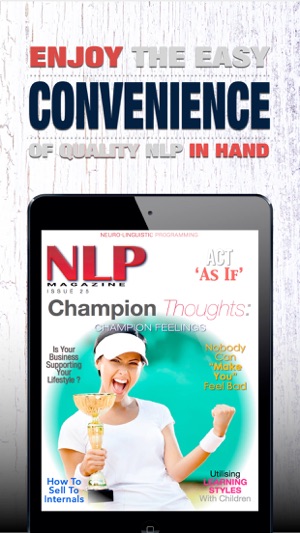 NLP Magazine: Being Your Best(圖8)-速報App