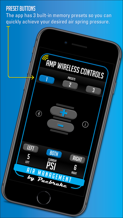 AMP Wireless - Classic screenshot 3