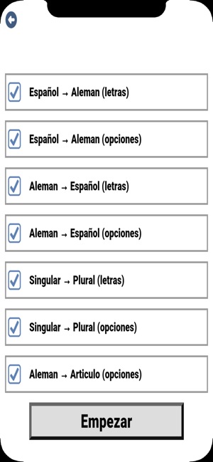 Alemán EOI - MCER(圖3)-速報App