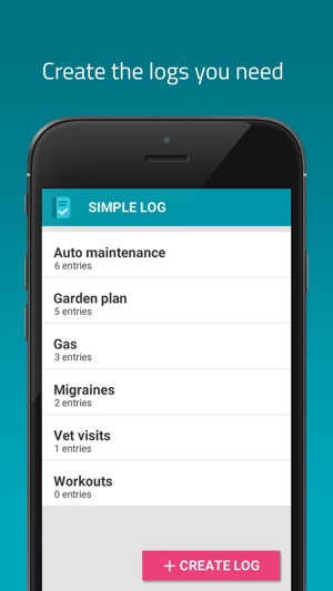 Simple Log(圖1)-速報App