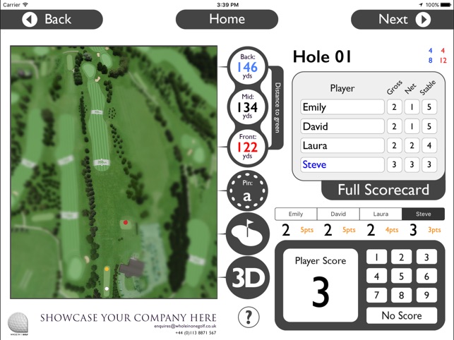 Mapperley Golf Club - Buggy(圖3)-速報App